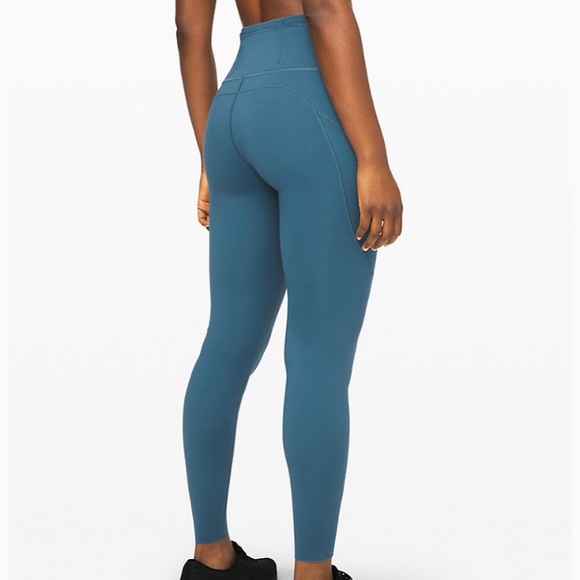 Fast and Free High Rise Tight 28” Brushed Nulux - Picture 2 of 5